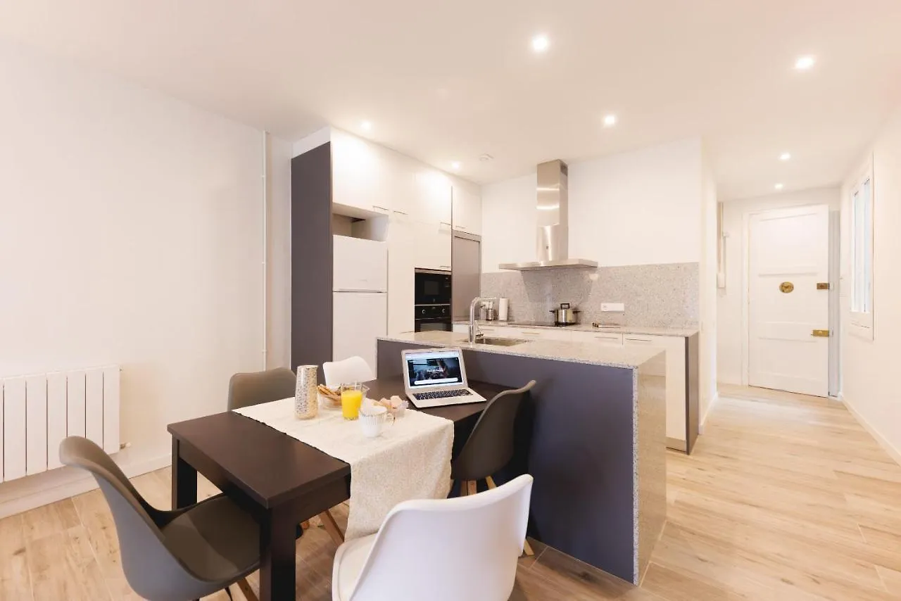 Bravissimo Ciutadans, Comfortable 3-Bedroom Apartment Girona
