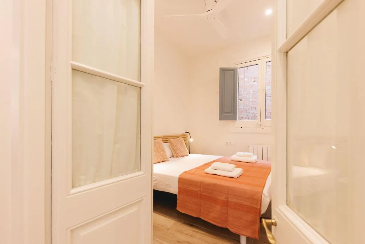 Bravissimo Ciutadans, Comfortable 3-Bedroom Apartment Girona