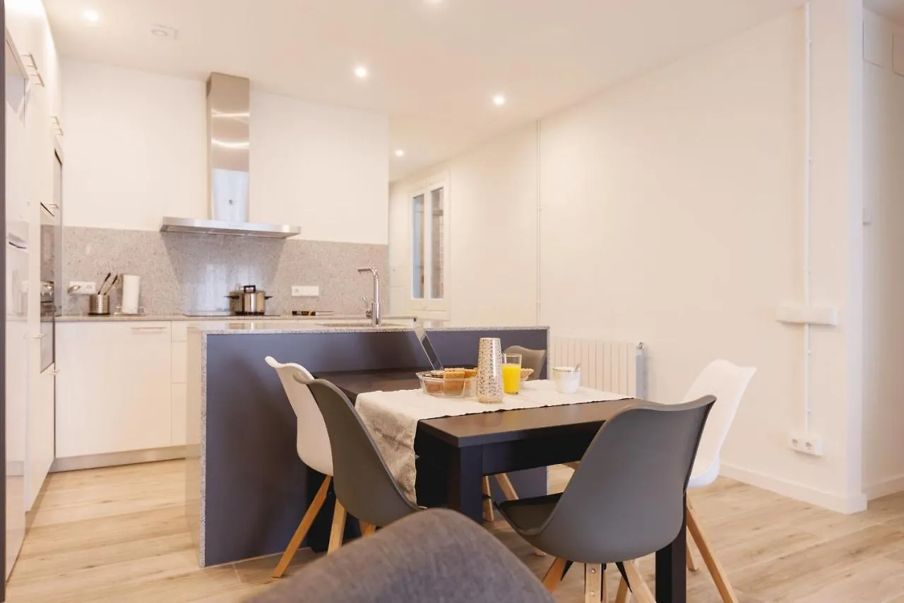 Bravissimo Ciutadans, Comfortable 3-Bedroom Apartment Girona