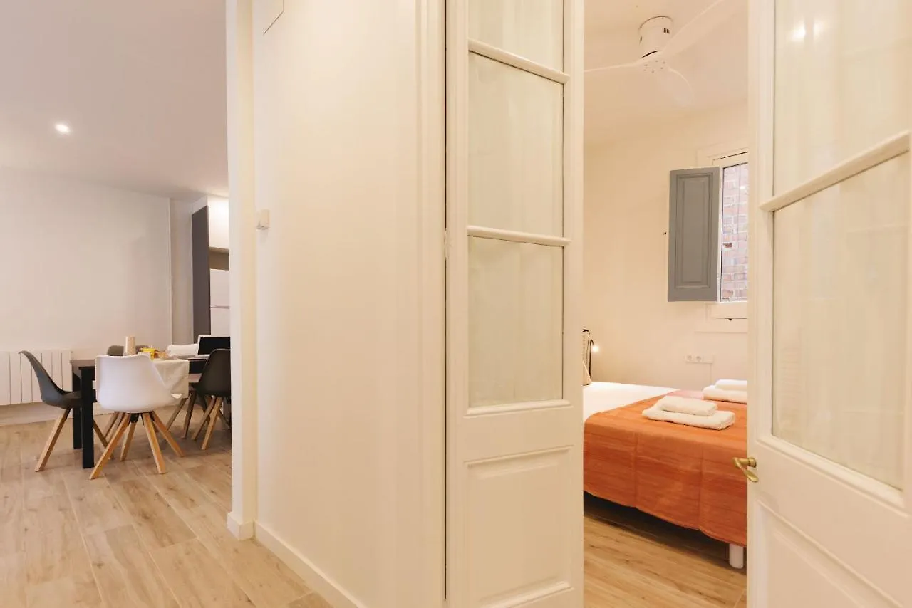 Bravissimo Ciutadans, Comfortable 3-Bedroom Apartment Girona