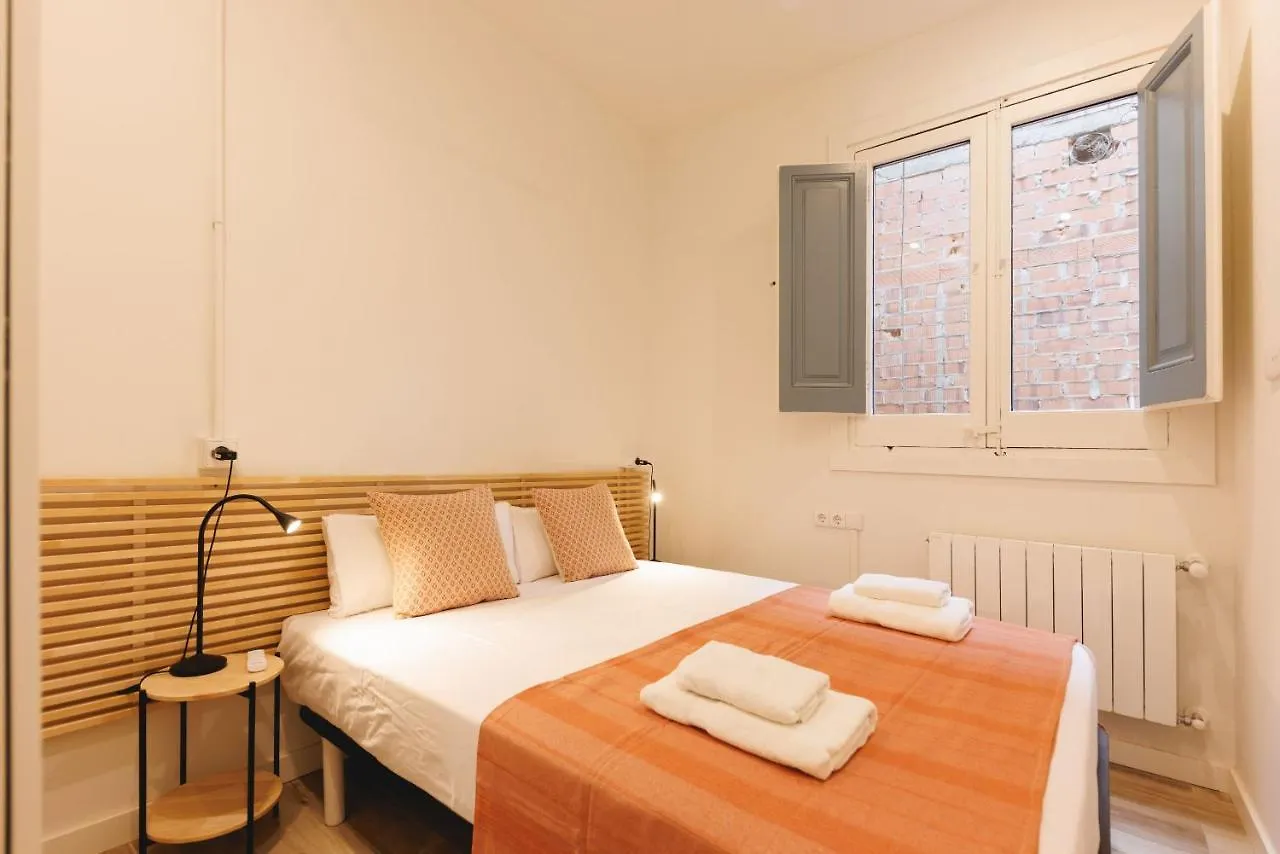 Bravissimo Ciutadans, Comfortable 3-Bedroom Apartment Girona