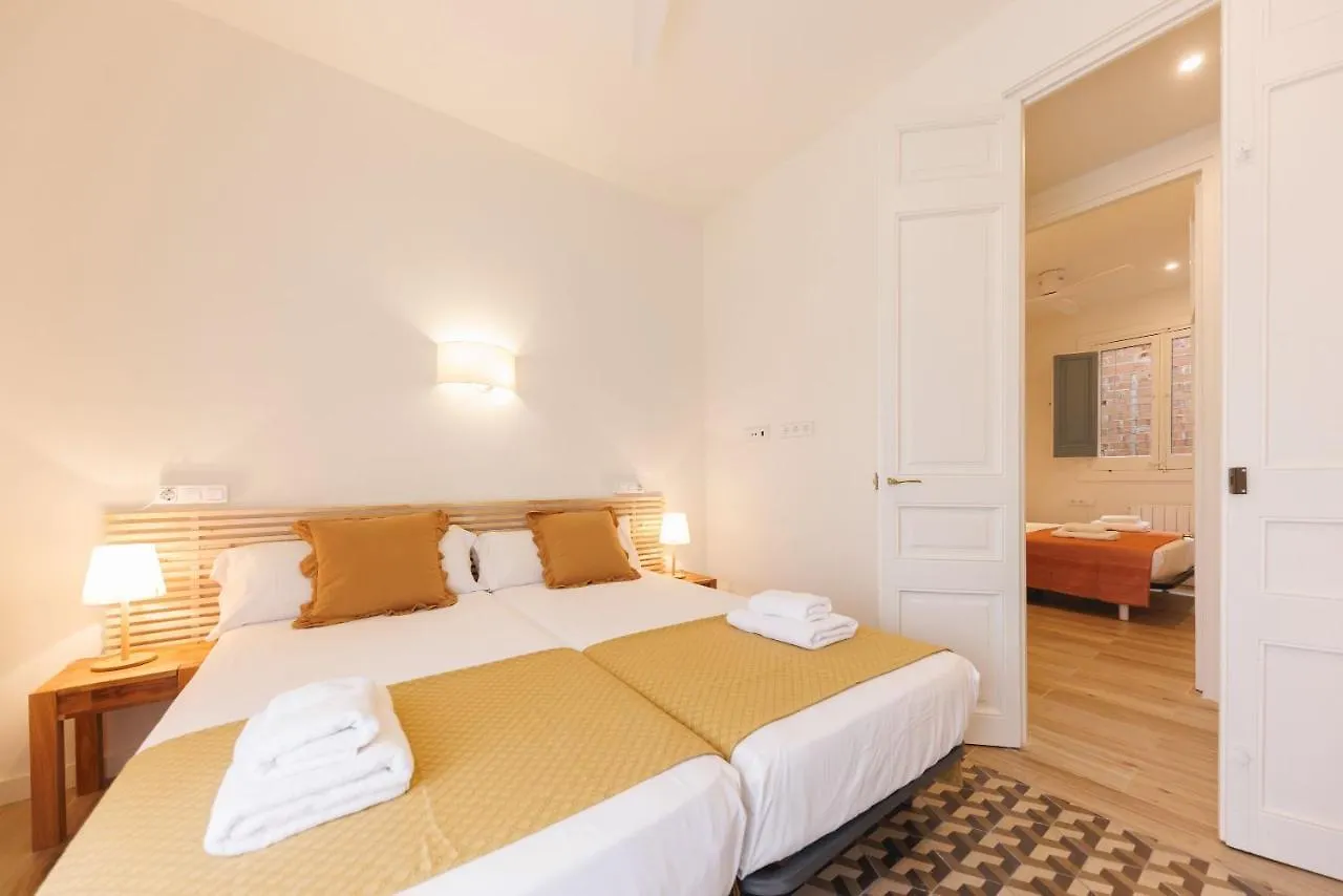 Bravissimo Ciutadans, Comfortable 3-Bedroom Apartment Girona