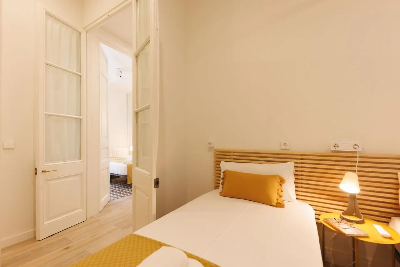 Bravissimo Ciutadans, Comfortable 3-Bedroom Apartment Girona