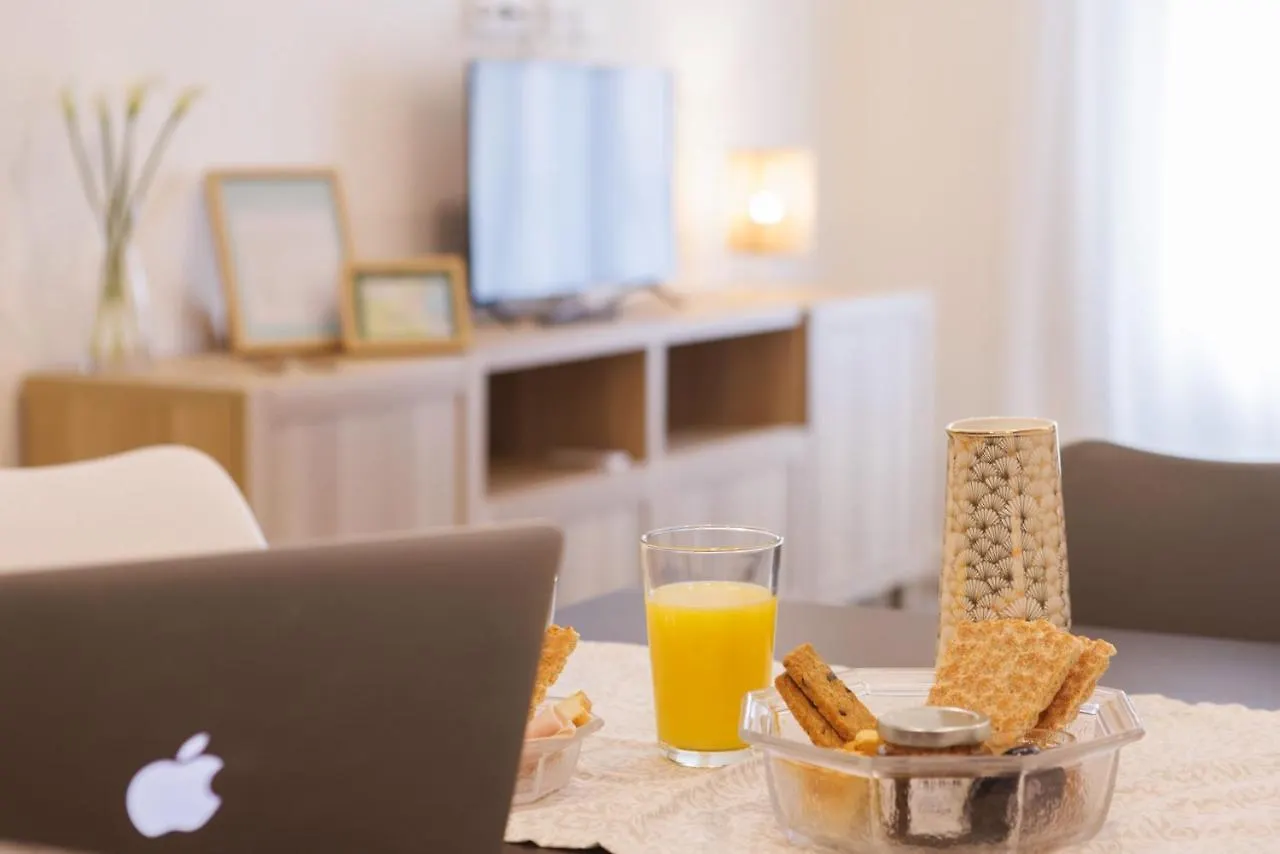 Bravissimo Ciutadans, Comfortable 3-Bedroom Apartment Girona