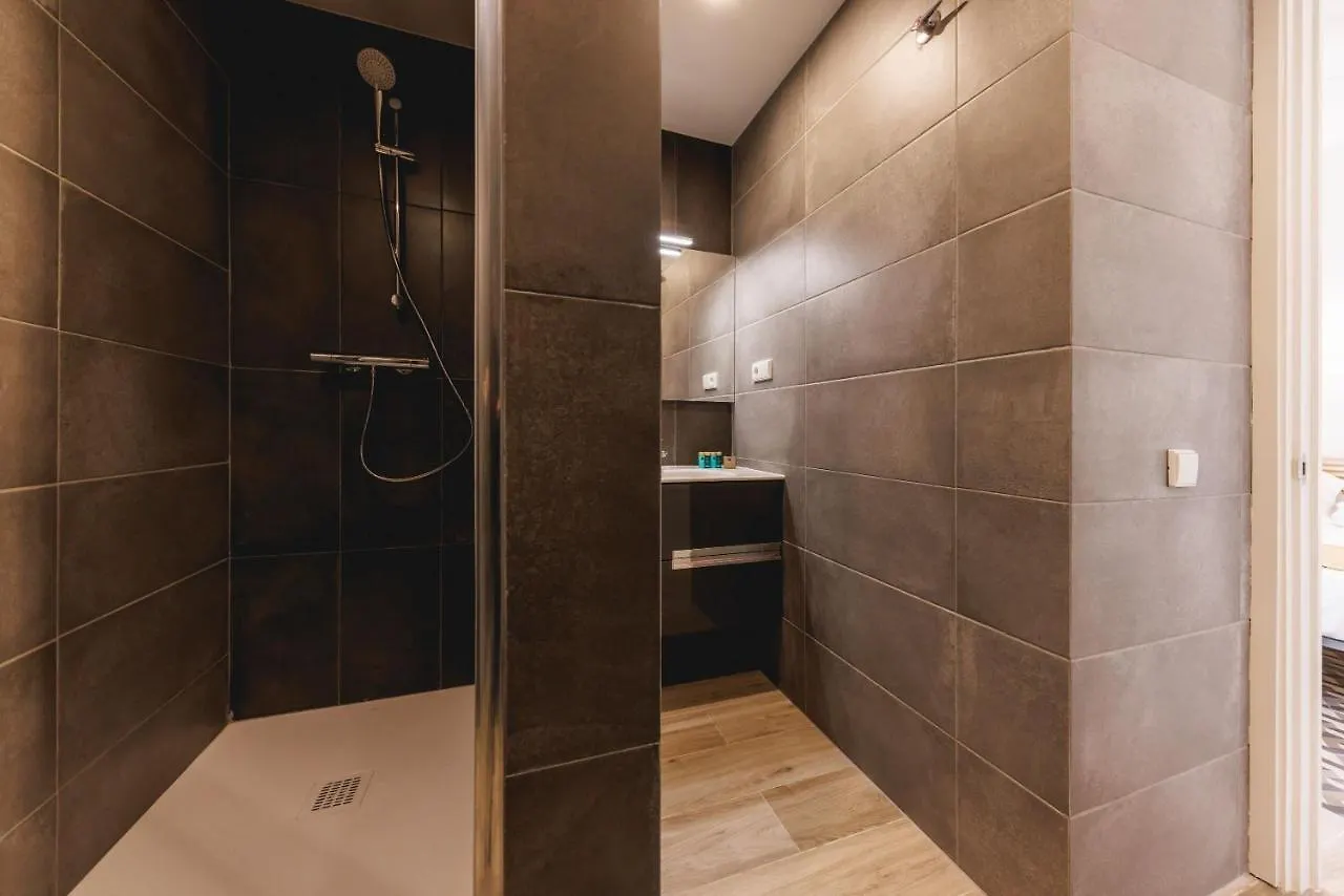 Bravissimo Ciutadans, Comfortable 3-Bedroom Apartment Girona