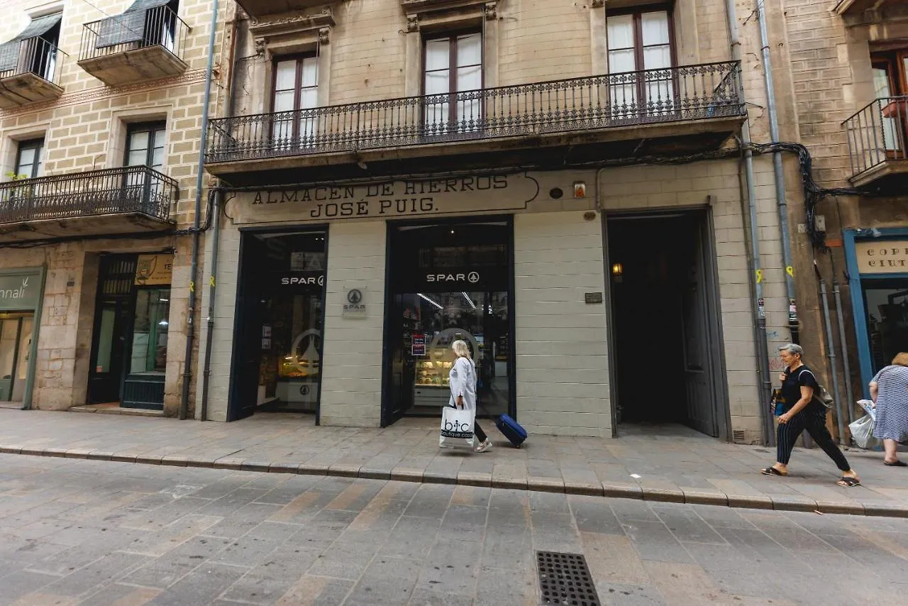 Bravissimo Ciutadans, Comfortable 3-Bedroom Apartment Girona