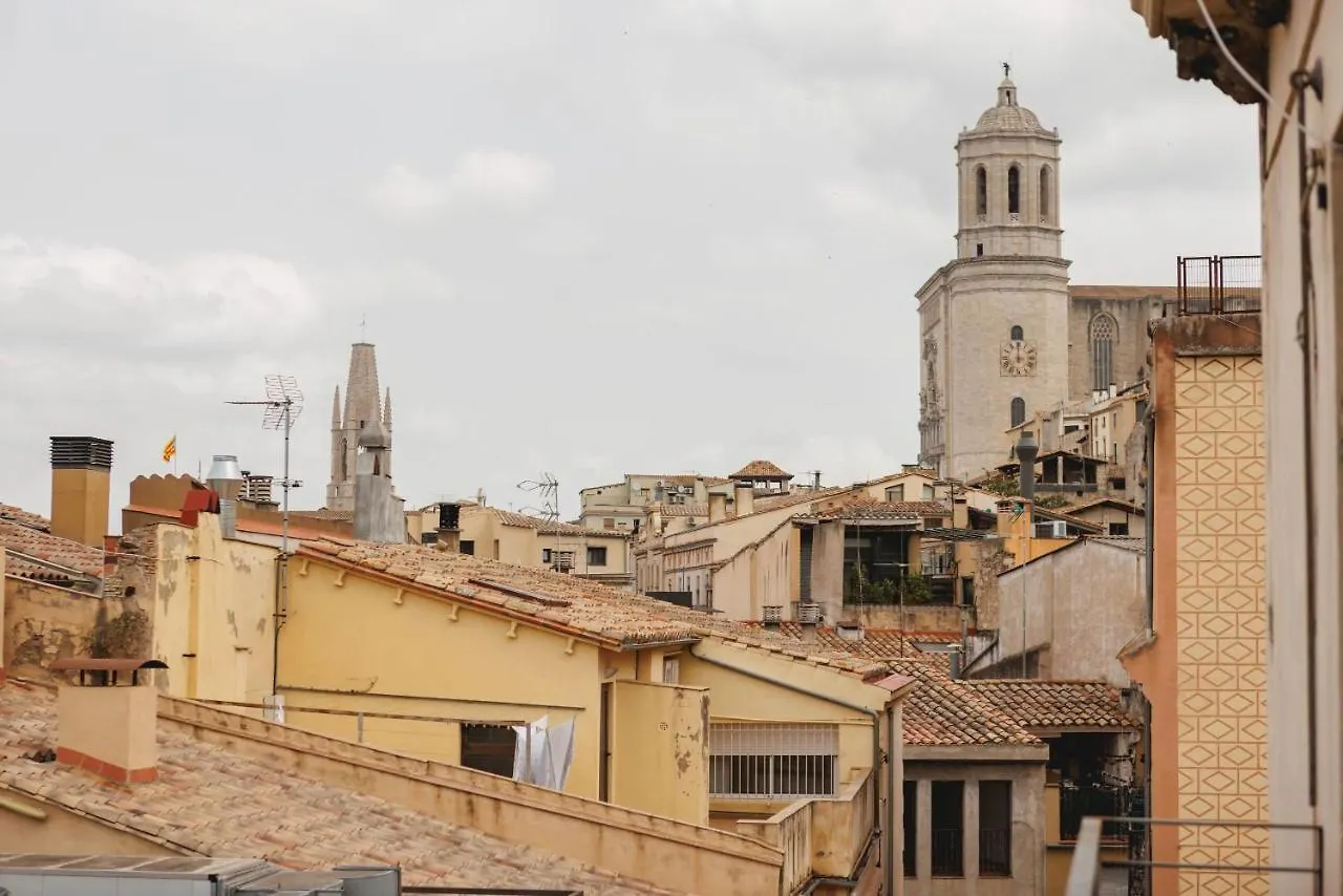 Bravissimo Ciutadans, Comfortable 3-Bedroom Apartment Girona