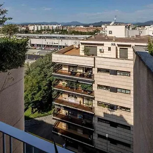 Atico Con Gran Terraza En El Corazon De Appartement